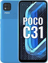 POCO C31 4GB 64GB